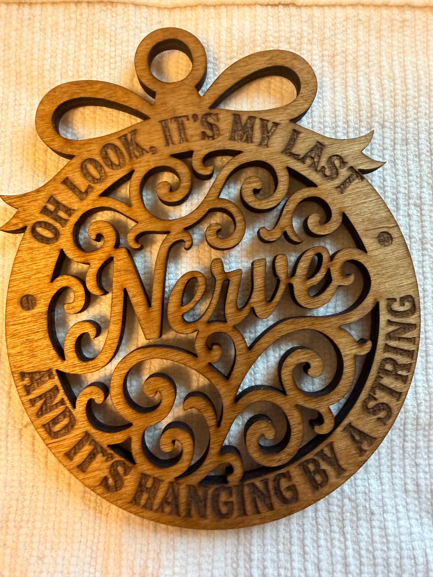 Last Nerve | Hot Takes Designs