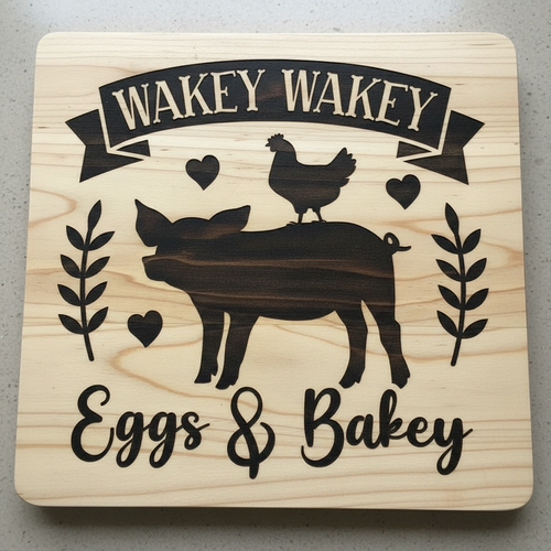 Wakey Wakey | Hot Takes Designs